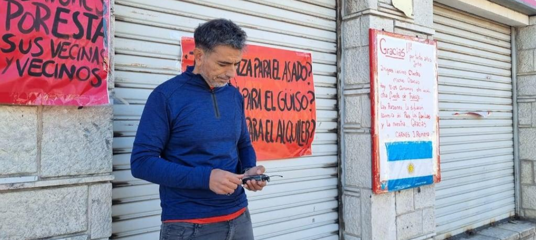 ALARMA EN VILLA DE MERLO: MÁS DE 70 LOCALES CERRADOS Y 20 NEGOCIOS EN VENTA