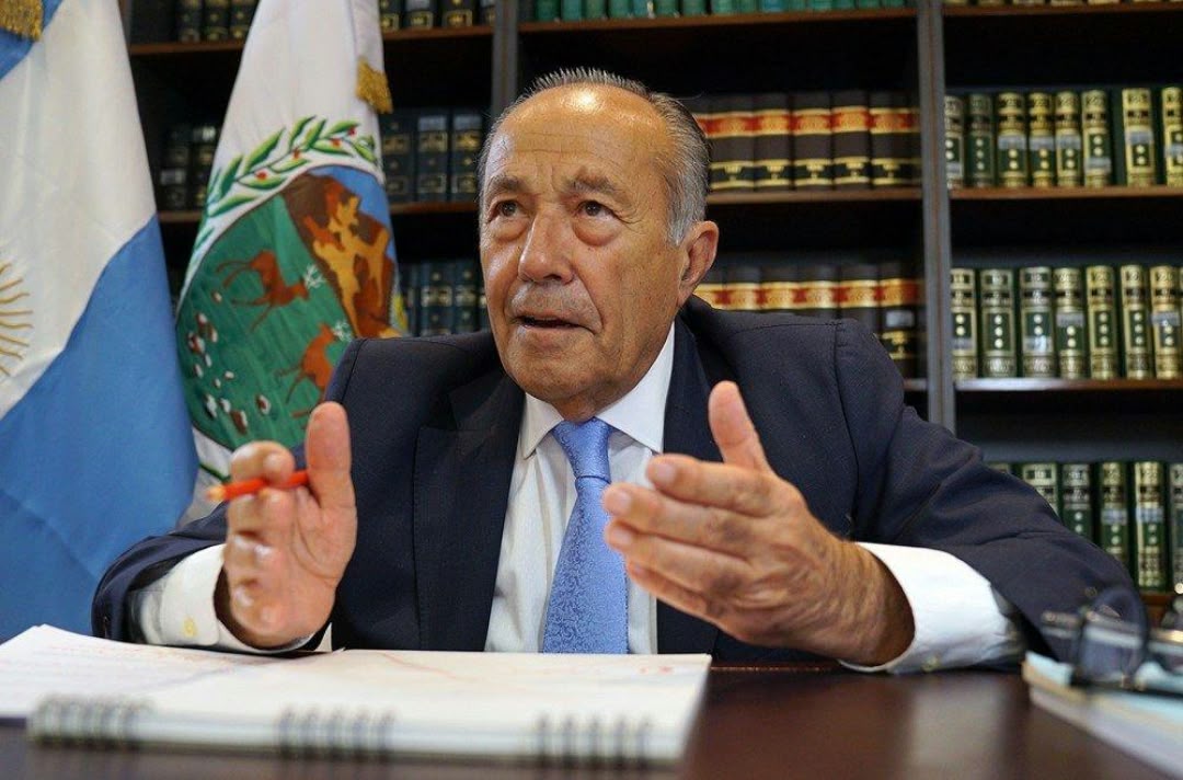 ADOLFO RODRÍGUEZ SAÁ DENUNCIÓ “DOBLE VARA” EN LA JUSTICIA Y CARGÓ CONTRA LA REFORMA DE POGGI