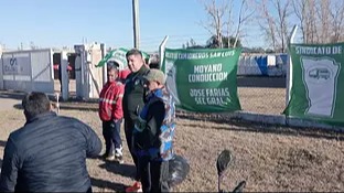 CRISIS EN EL PARQUE INDUSTRIAL NORTE: DELTACOM DESPIDIÓ A OCHO TRABAJADORES Y ADEUDA TRES MESES DE SUELDOS