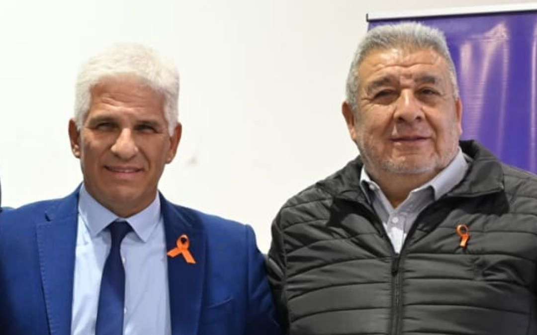  ¿PREMIO AL VOTO? POGGI LLEVÓ $200 MILLONES A LA LOCALIDAD DE LA DIPUTADA QUE ROMPIÓ CON EL PJ Y APOYÓ LA REFORMA