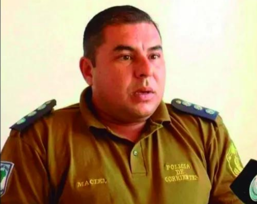 CASO LOAN: MACIEL ROMPIÓ EL SILENCIO Y APUNTÓ CONTRA PÉREZ, CAILLAVA Y LAUDELINA