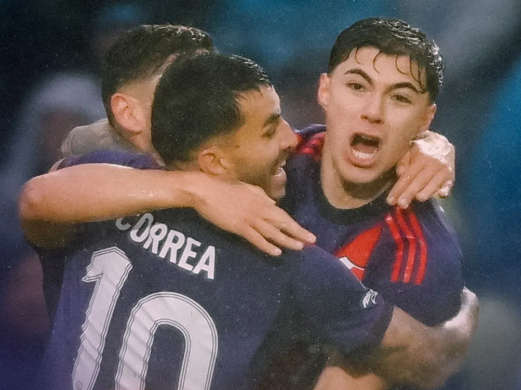 ¡Triunfo agónico en el Monumental! River lo ganó en la última y se metió en zona de clasificación