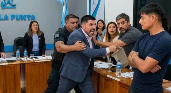 ESCÁNDALO EN LA PUNTA: UN JOVEN DENUNCIÓ A UN CONCEJAL TRAS DESCUBRIR UN PRESUNTO VÍNCULO FAMILIAR CON EL MUNICIPIO