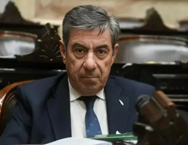 Fuerte respaldo albertista: Jorge “Gato” Fernández calificó de "injustificado" el pedido de desafuero al diputado Beltrán