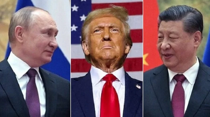 ¡Tensión global! Estados Unidos confirmó que tiene armas desplegadas en el espacio y desperto alarmas en China y Rusia