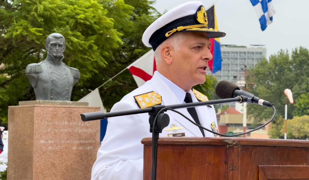 ESCÁNDALO EN LA ARMADA: INVESTIGAN 645 TRANSFERENCIAS IRREGULARES POR CASI $1.000 MILLONES
