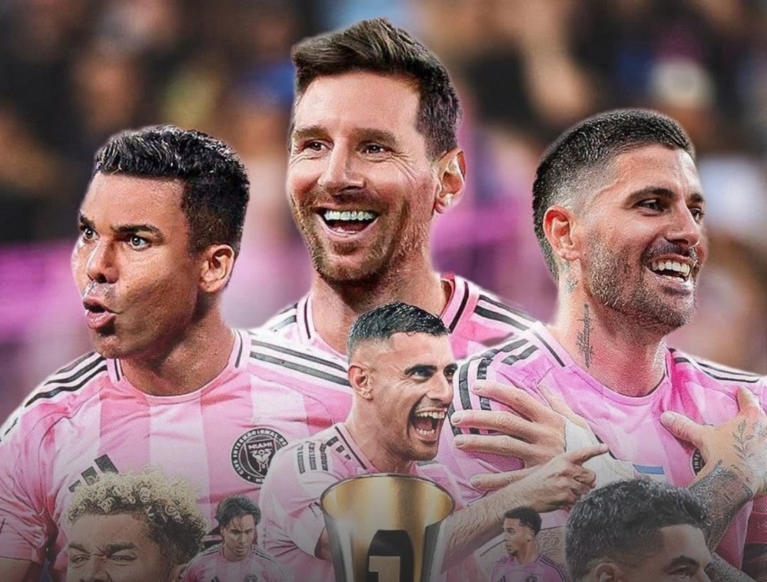 MESSI CAMPEÓN CON INTER MIAMI Y A POCAS SEMANAS DE SU DESPEDIDA DE LA SELECCIÓN