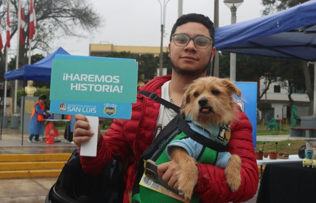 SAN LUIS LICITA LA CONSTRUCCIÓN DEL PRIMER HOSPITAL VETERINARIO MUNICIPAL