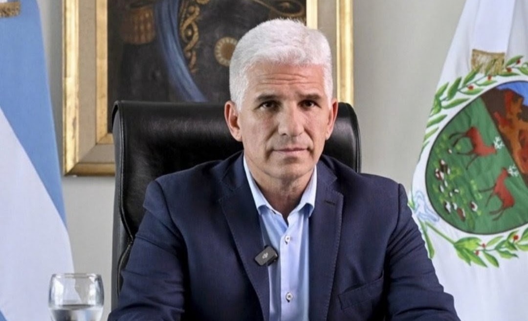 AUMENTO SALARIAL EN SAN LUIS: POGGI ANUNCIÓ 5% EN OCTUBRE, $100.000 DESDE NOVIEMBRE Y UN BONO DE $500.000 EN DICIEMBRE
